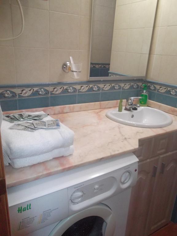 Apartamento Prado La Solana ภายนอก รูปภาพ